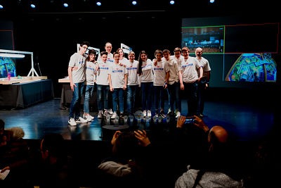 The Andorra Telecom Micro First Lego League will be held at Sant Ermengol School
