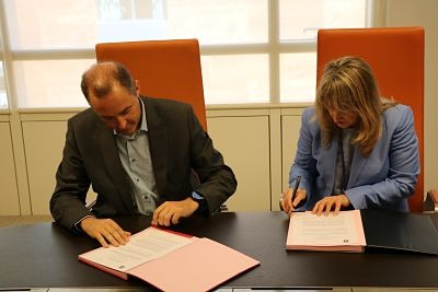 Andorra Telecom signa un acord amb un gran consorci de Blockchain espanyol
