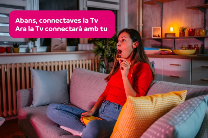 L’oferta televisiva d’Andorra Telecom s’adequa als canvis de Movistar Plus+ amb 6 nous canals
