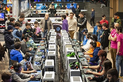 Andorra Telecom’s video gaming tournament comes to an end after being hugely successful