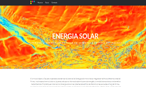 A web from OBSA and the Andorran Government provides information on buildings to promote the use of solar energy