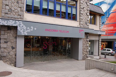 Andorra Telecom tenders the demolition of the Avinguda Meritxell building