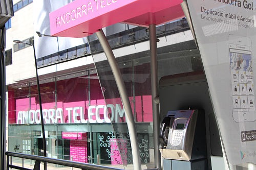 Andorra Telecom trasllada l’agència comercial al carrer Prat de la Creu