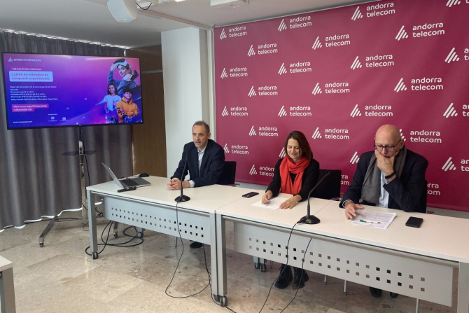 Nou emplaçament per a la 13a edició Saló del Videojoc d’Andorra Telecom